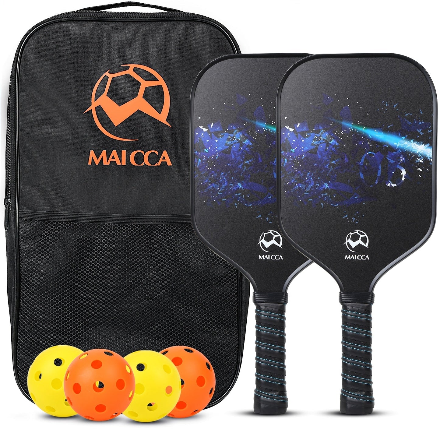 Pickleball Paddle Set